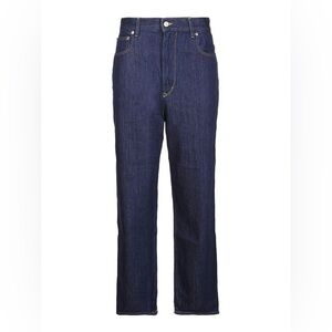 Golden Goose Women's Kim Oversized High Waisted Jeans